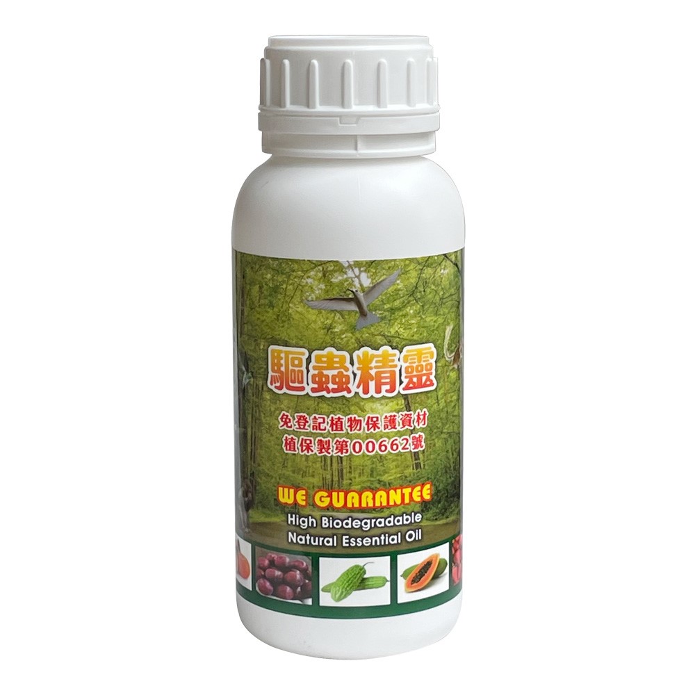 驅蟲精靈 500ml
