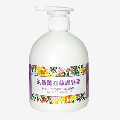 汎奇薰衣草護髮素500ml