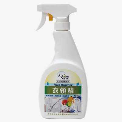 統新衣領精500ml