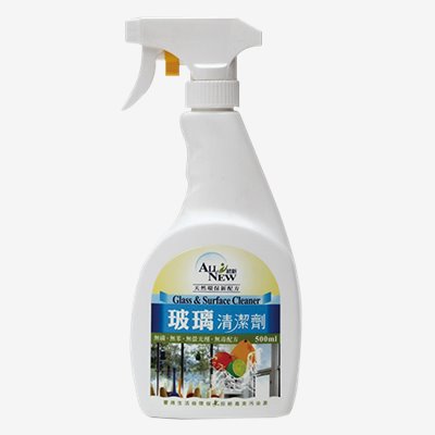 統新玻璃清潔劑500ml