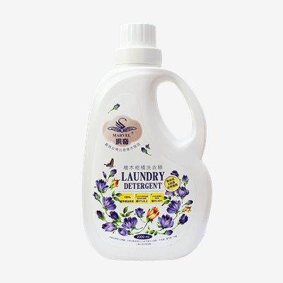 汎奇檜木柑橘洗衣精2000ml