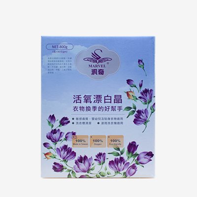 MARVEL汎奇 活氧漂白晶800g