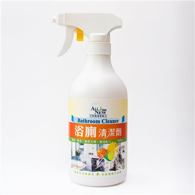統新浴廁清潔劑500ml