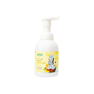 草本宣言泡泡二合一慕斯-無花果萊姆 400ml